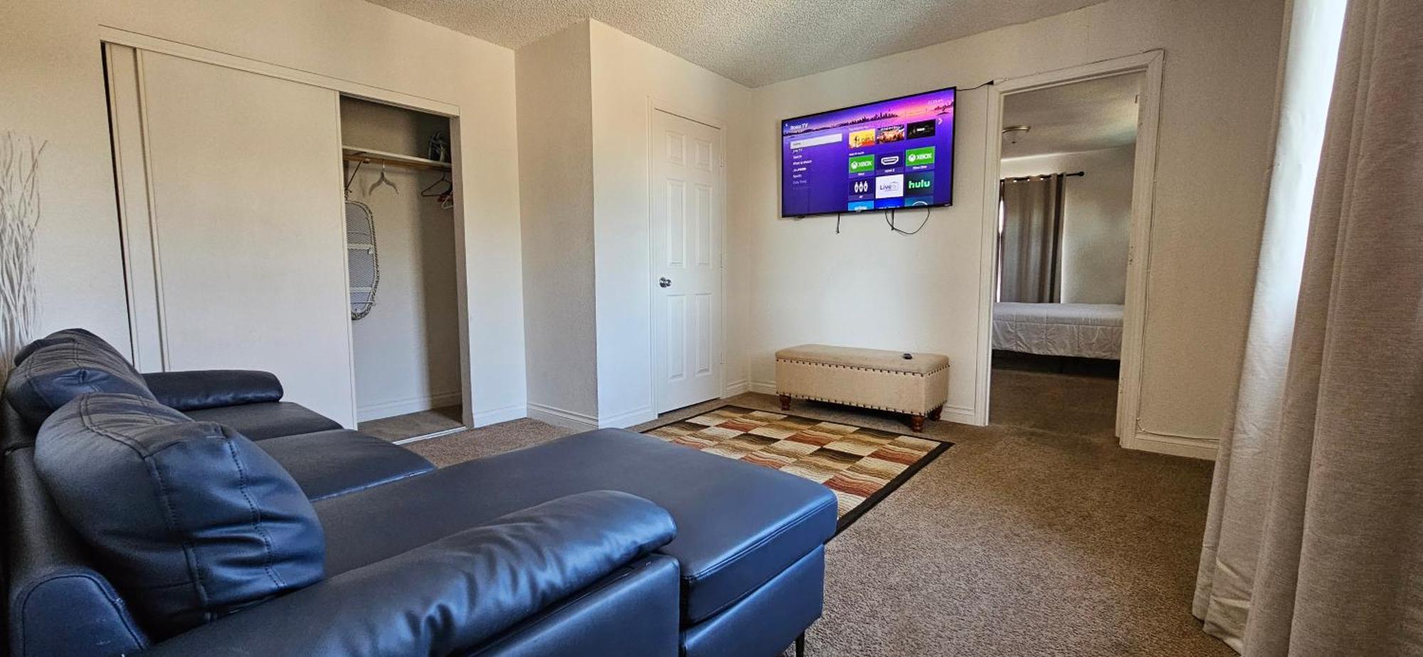 Rustic Warm Fireplace 5 Room Sleeps 16 Las Vegas Exteriör bild